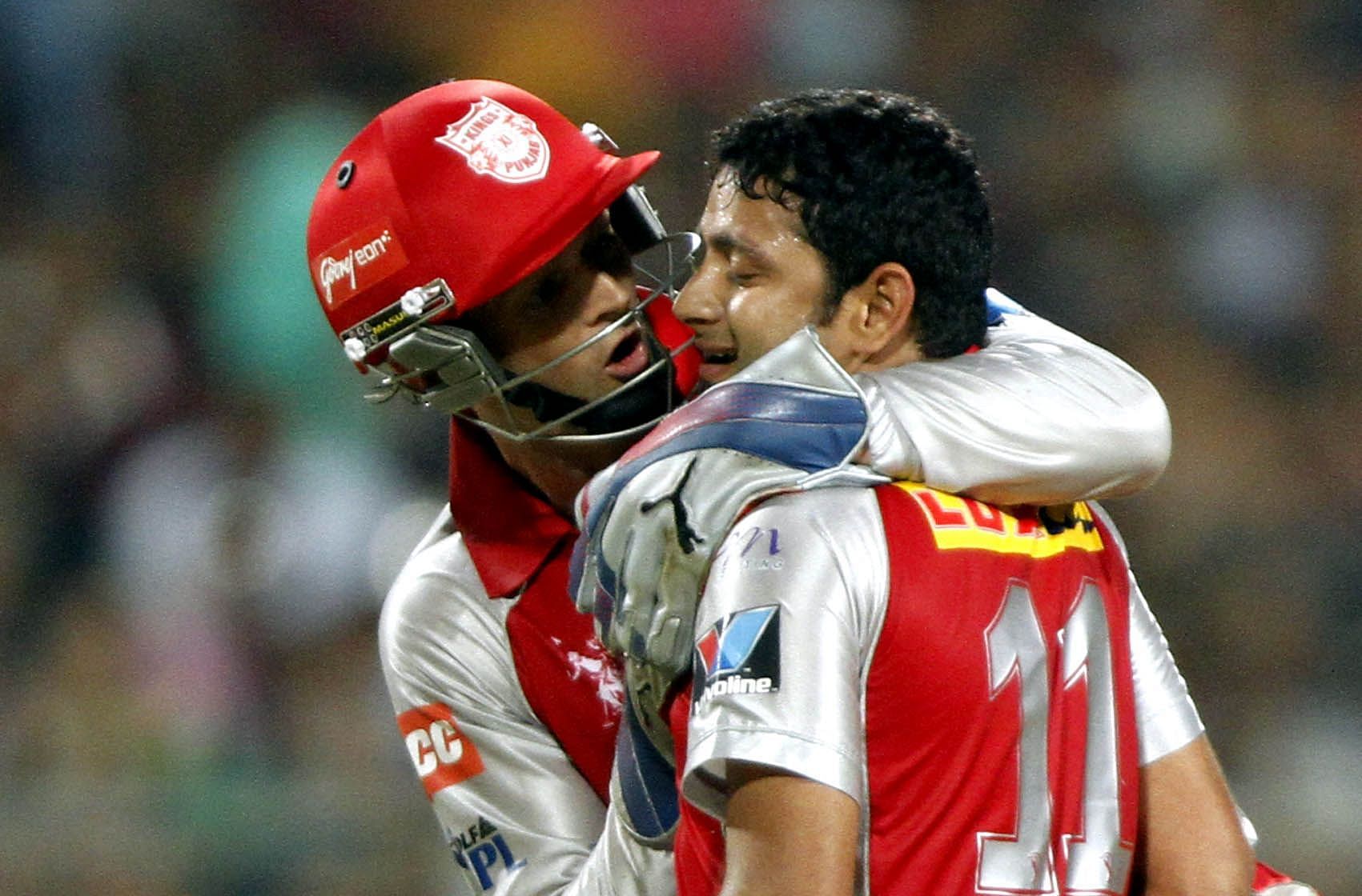 Piyush Chawla was a favourite of Adam Gilchrist.